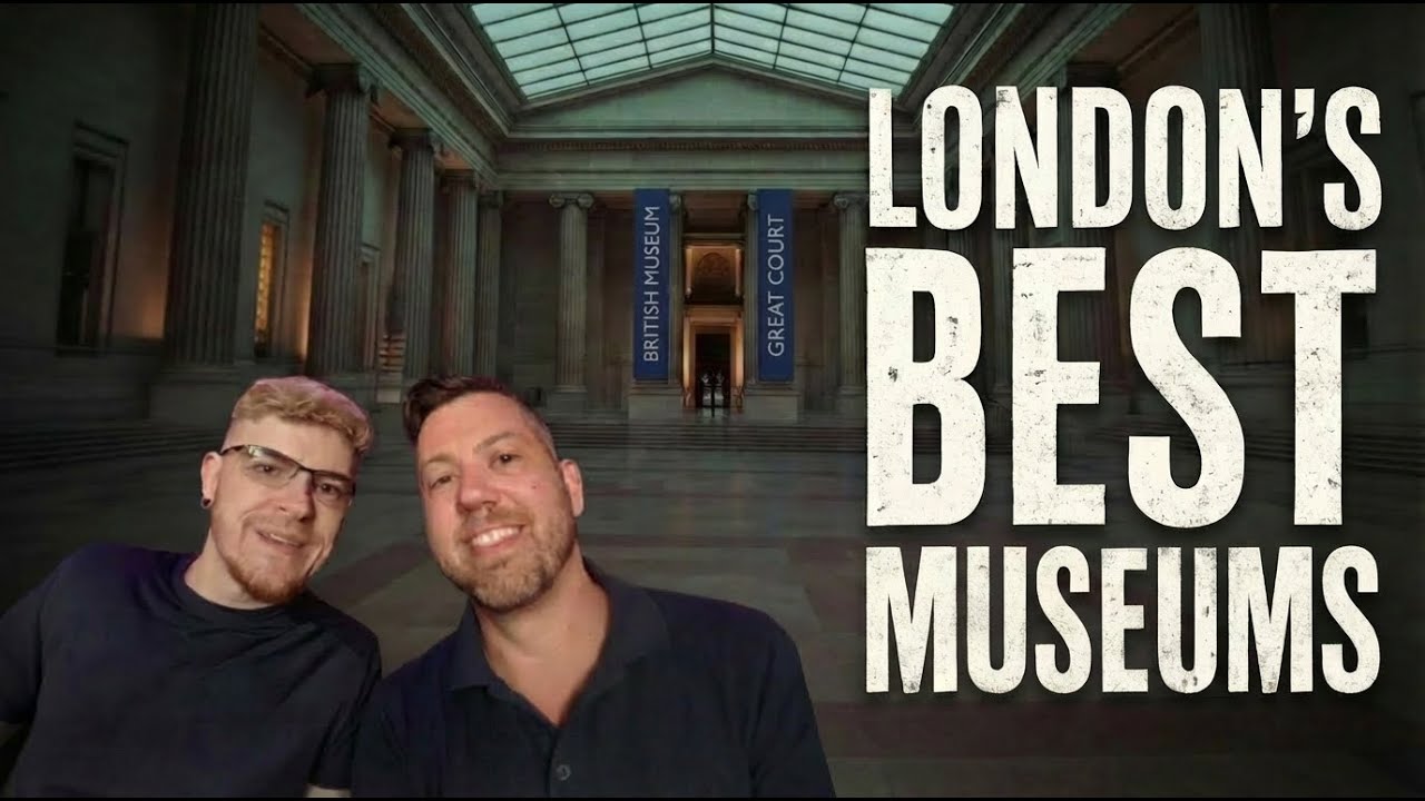 5 Hidden Gems Inside London's Greatest Museums