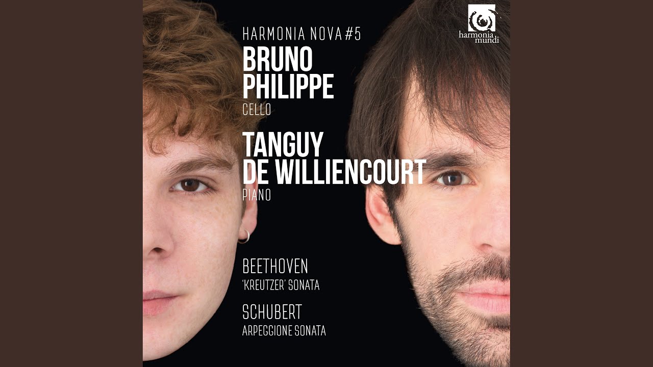 Violin Sonata No. 9 in A Major, Op. 47 "Kreutzer": III. Finale - Presto (Arr. Carl Czerny)