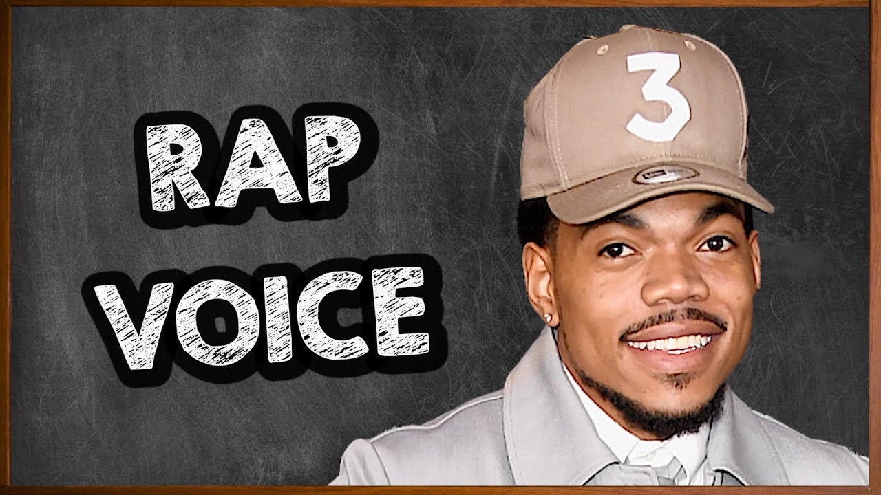 How To Find Your Rap Voice In 15 Minutes (Deep, Raspy, Smooth)