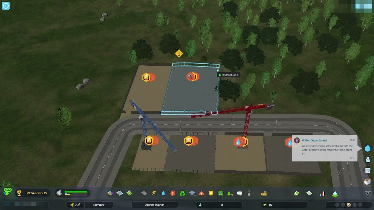 Tutorial - How To Fix Electricity City Skylines 2 (Utility Starting a City)