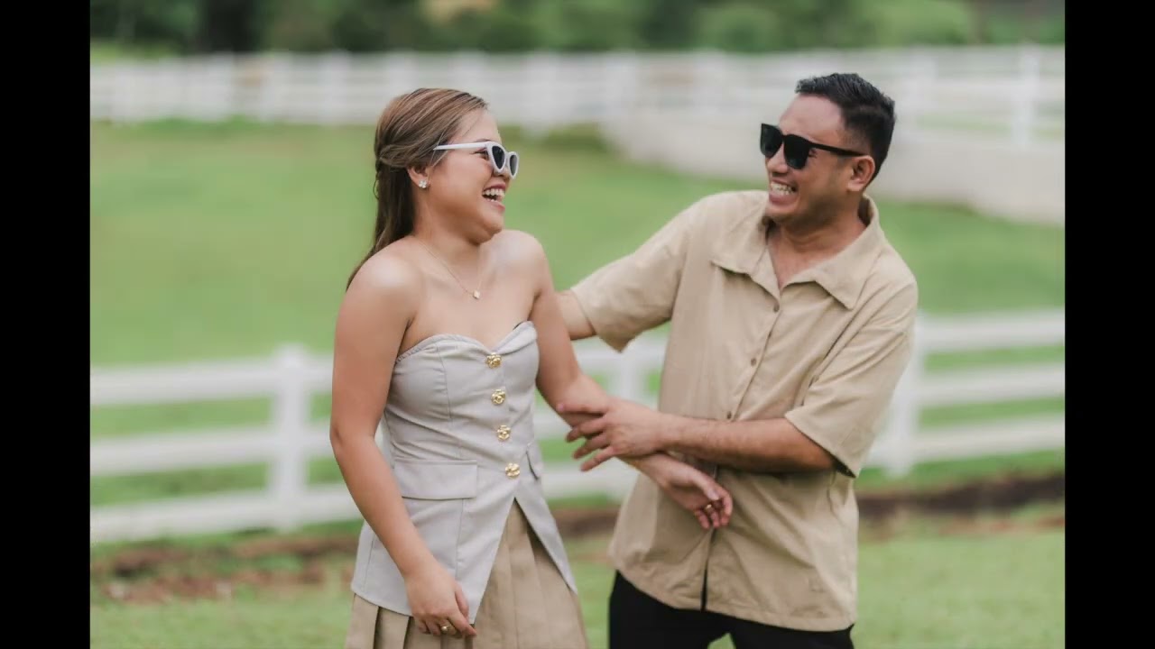 RENANTE & ROCHELLE | Our Prenup Music Video