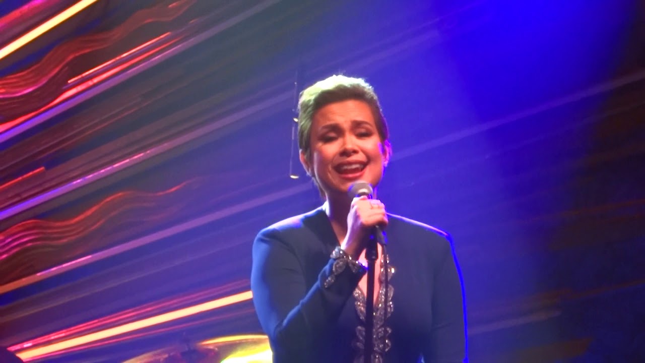Lea Salonga - You Will Be Found (Dear Evan Hansen) (5-15-19)