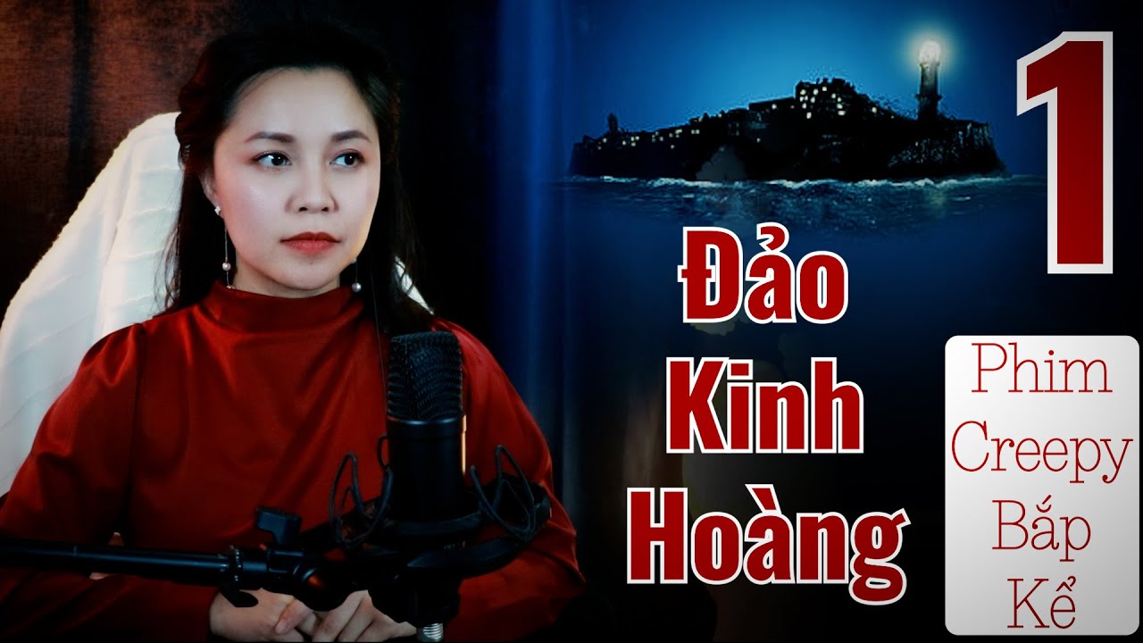Đảo Kinh Hoàng Tập 1/4 II Bệnh Viện Điên - Luật của 4 - Ai Là 67 II Phim Creepy Bắp Kể