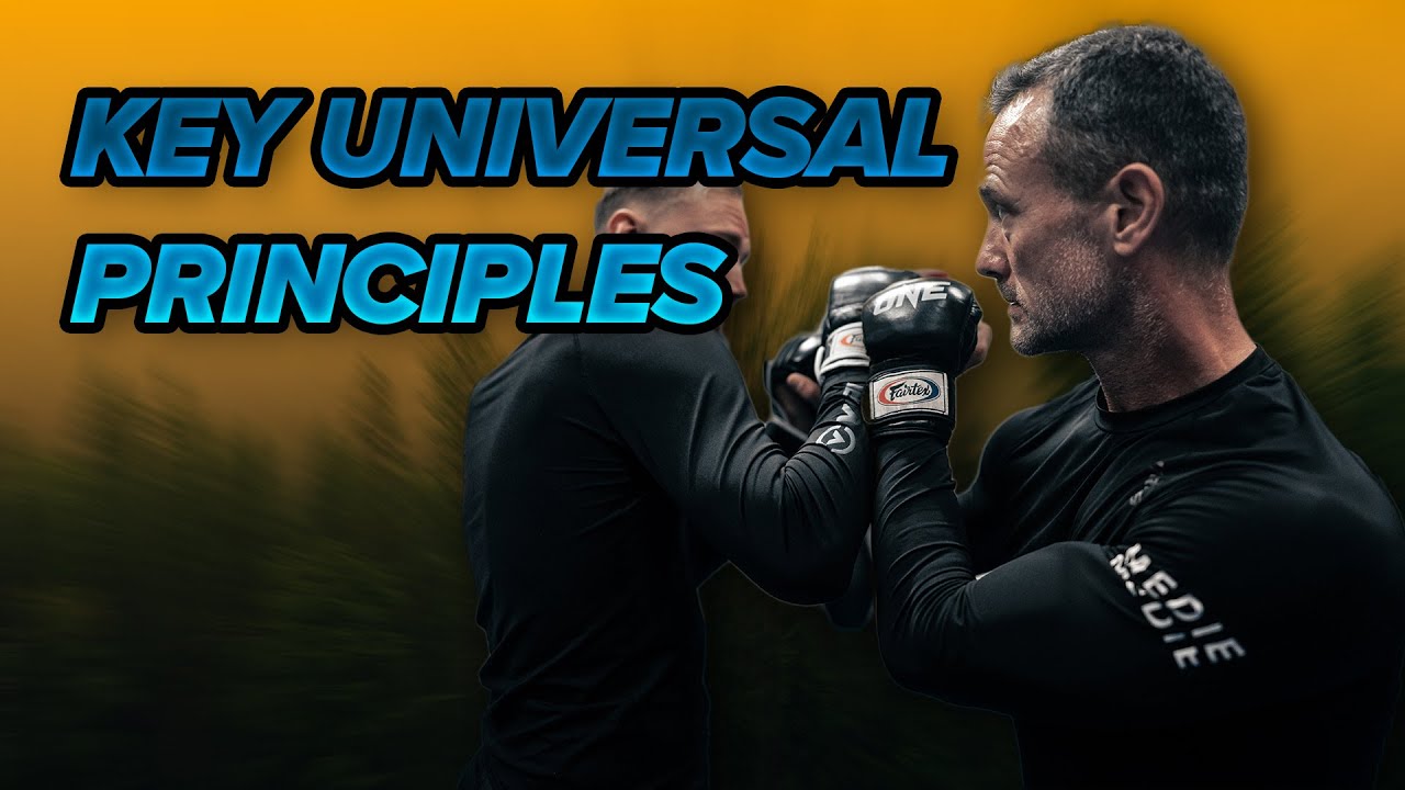 Martial Art Principles That Will Make You a Smarter Fighter