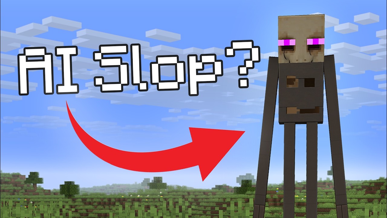Исследование модов для Minecraft, использующих искусственный интеллект...