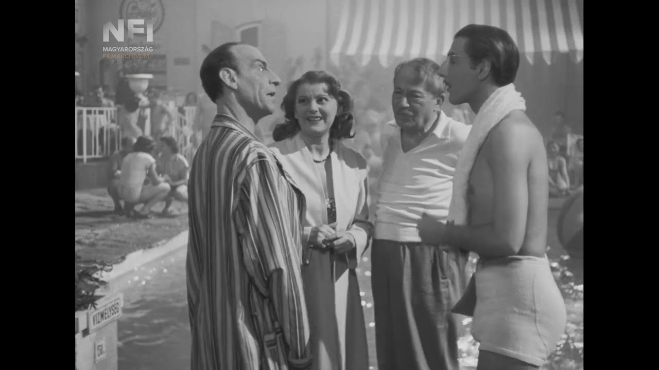 Állami Áruház (Gertler Viktor, 1952, részlet)