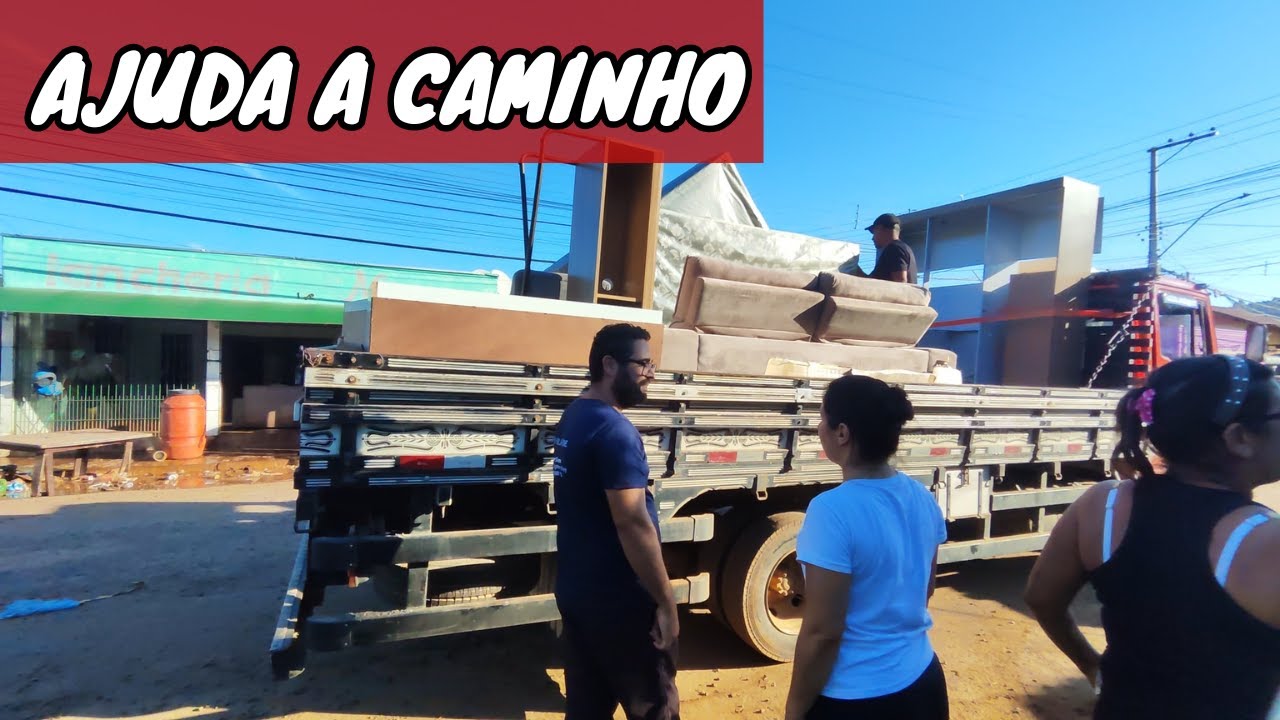 ✅ RIO GRANDE DO SUL  PRECISA DO TEU APOIO!
