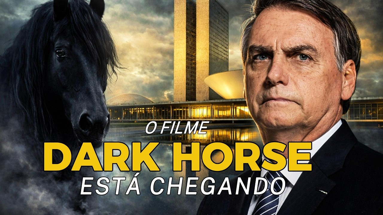 🔥DARK HORSE - MÚSICA DO FILME DE JAIR BOLSONARO - TRADUZIDA 🎶REGGAE/TRAP EMOCIONANTE🟢🟡