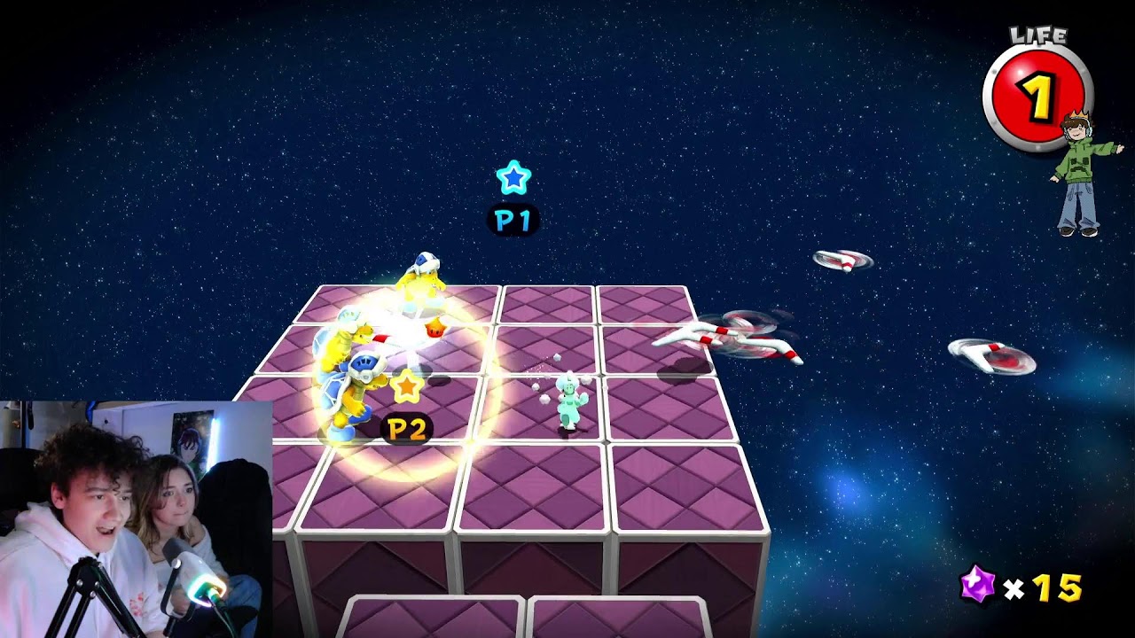 Super Mario Galaxy 2 (FULL GAME) Part 4