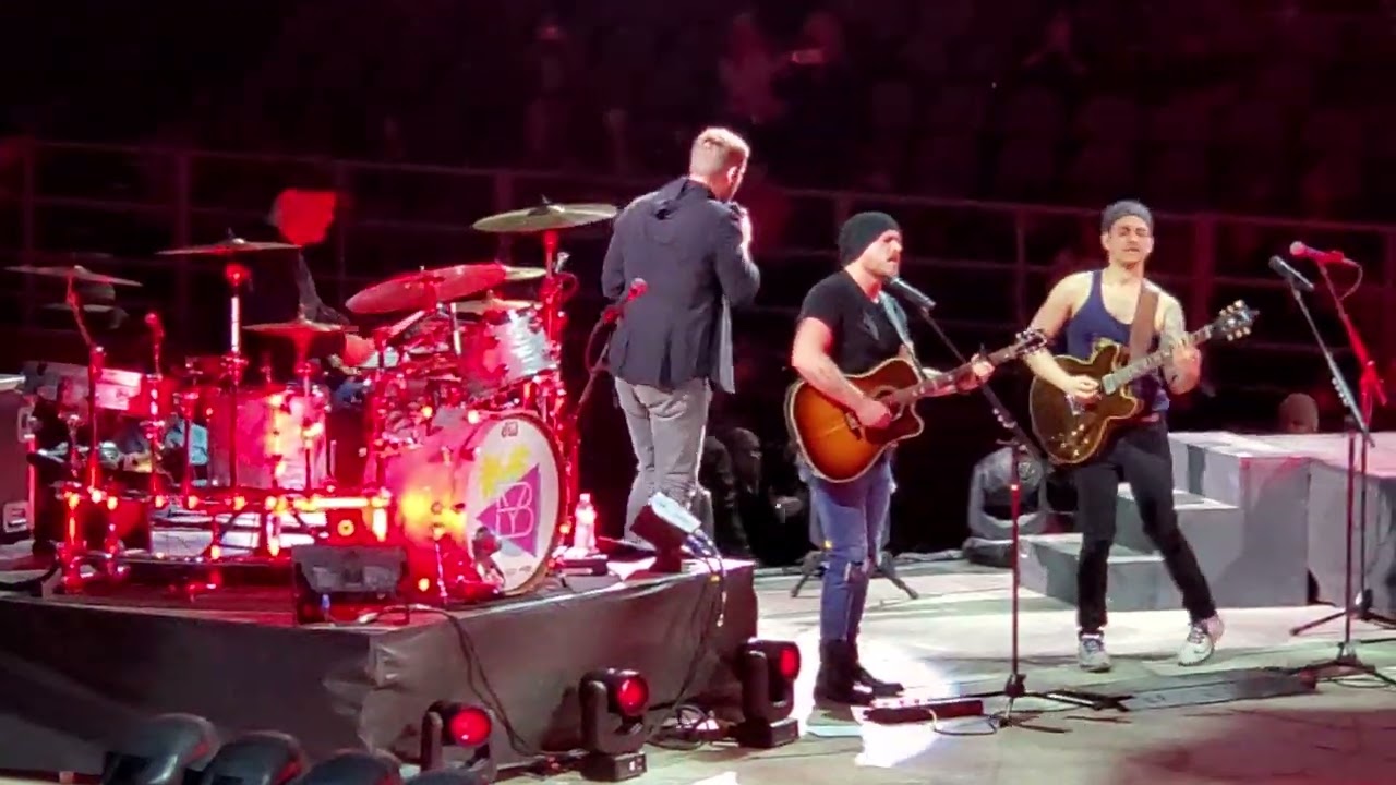 Brett Young - You Didn't - San Antonio Rodeo