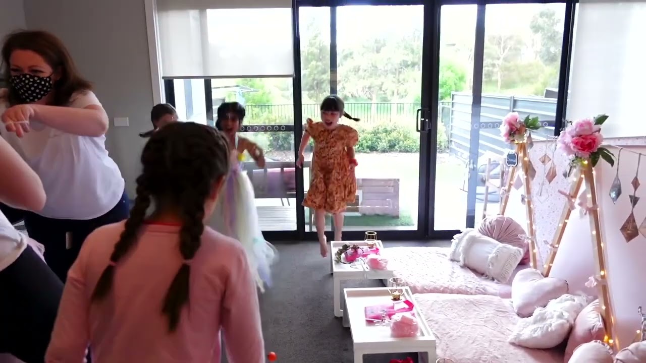 My 8th sleepover pamper Birthday party with my girlfriends💃🏼 enjoy!!