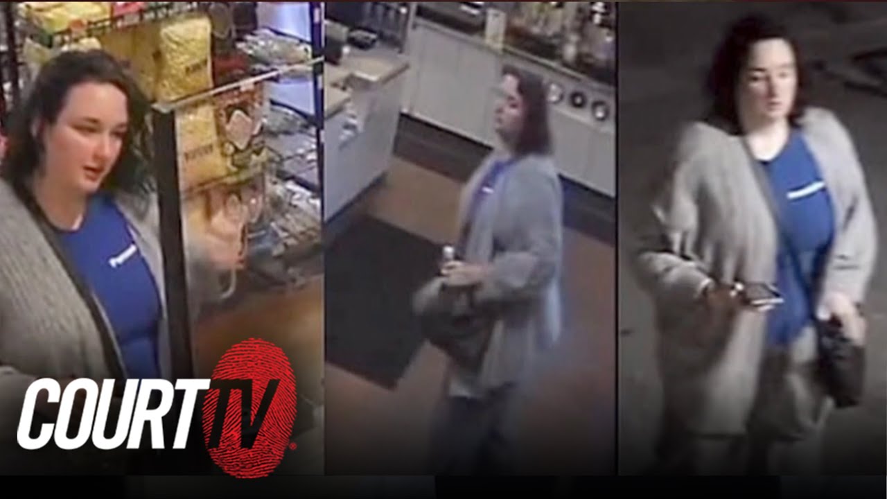 Troy Driver arrested and charged in Naomi Irion's disappearance | COURT TV