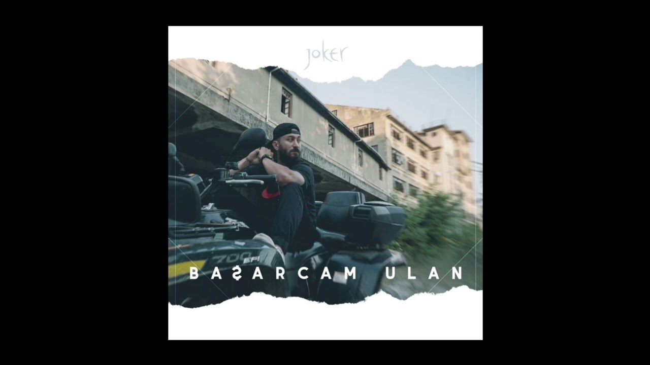 Joker - Başarcam Ulan BEAT INSTRUMENTAL 