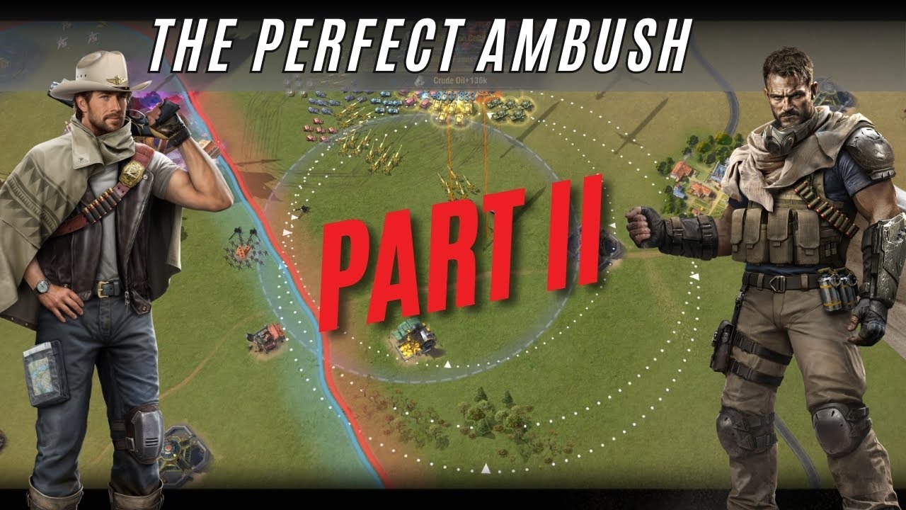 Warpath 12.4 - The perfect Ambush *part II*