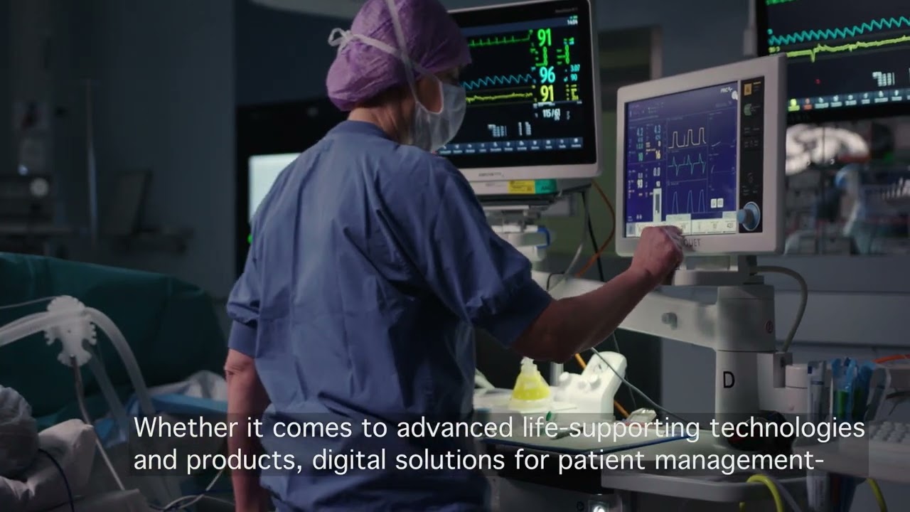 Getinge - Operating Room