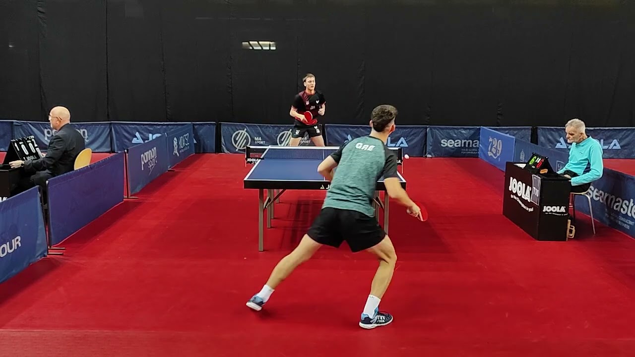 Larry TRUMPAUSKAS -  Gianni KOUTRA