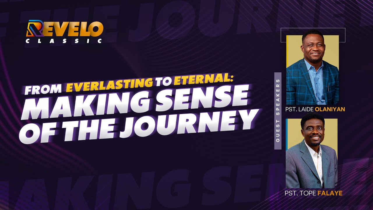 REVELO CLASSIC || FROM EVERLASTING LIFE TO ETERNAL LIFE || 10|02|2025