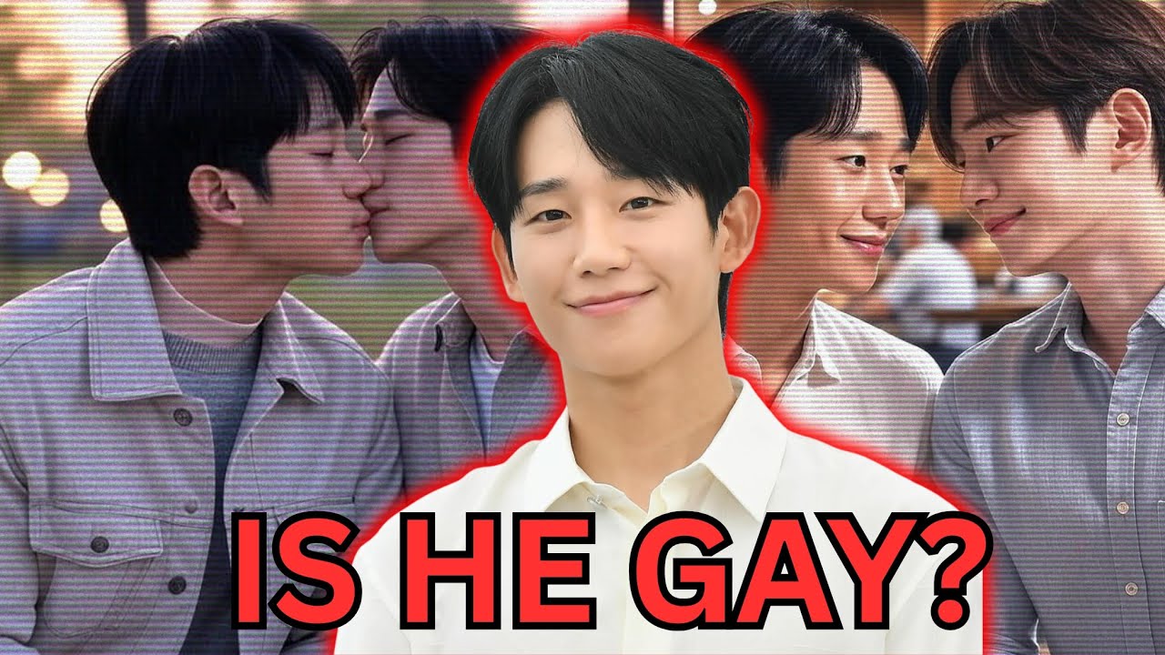 The Unbelievable Story of JUNG HAE IN from love next door