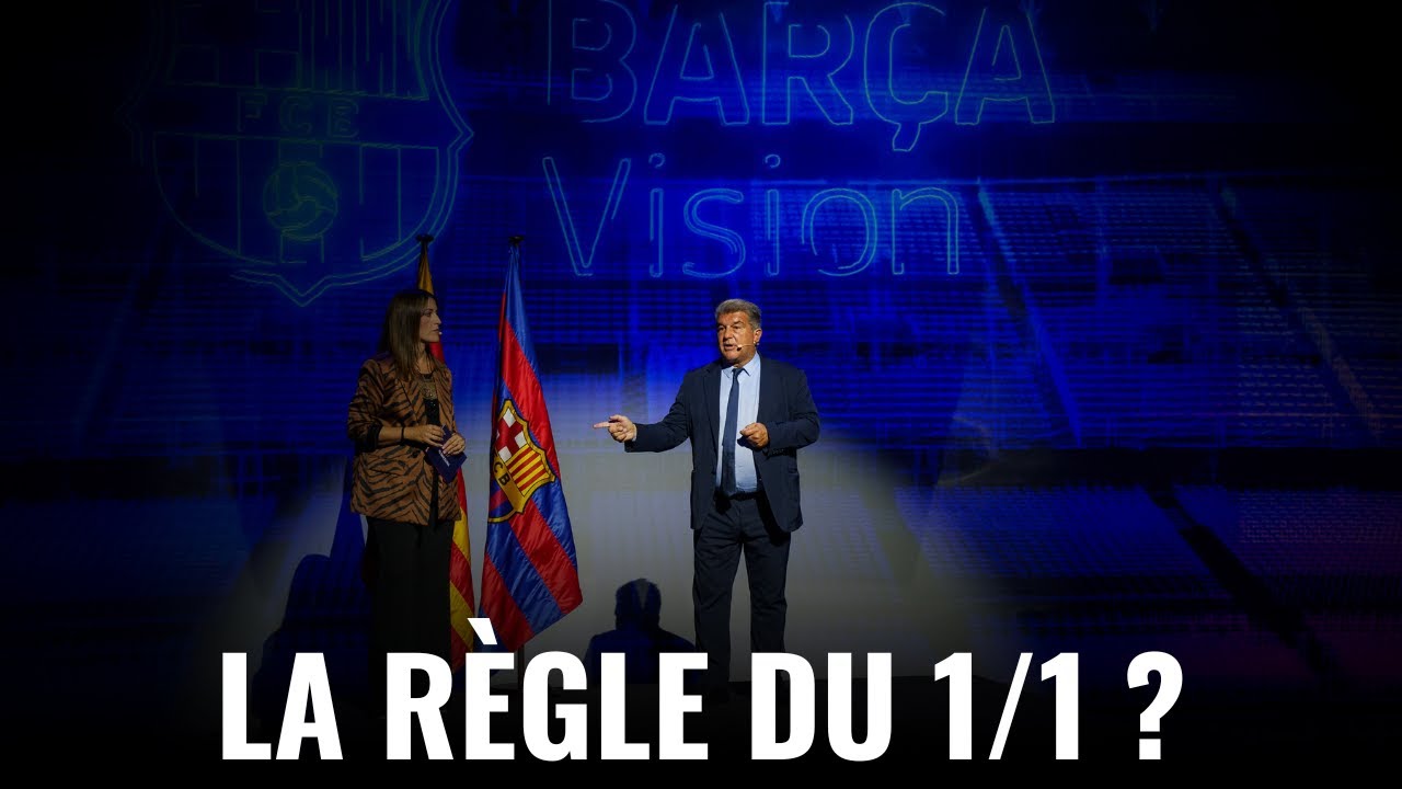 🚨Laporta en difficult&eacute; ? Les informations sur le 1/1 et le BAR&Ccedil;A !