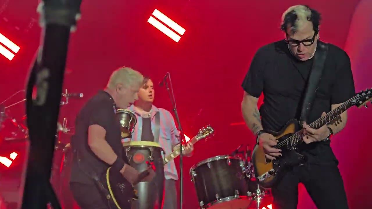 27.01.25. The  Offspring - You're gonna go far, kid. Dubai. Expo city. #offspring