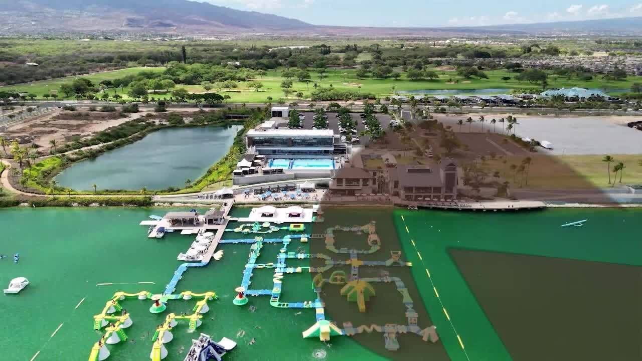 New AquaVenture and Keiki Course at Wai Kai