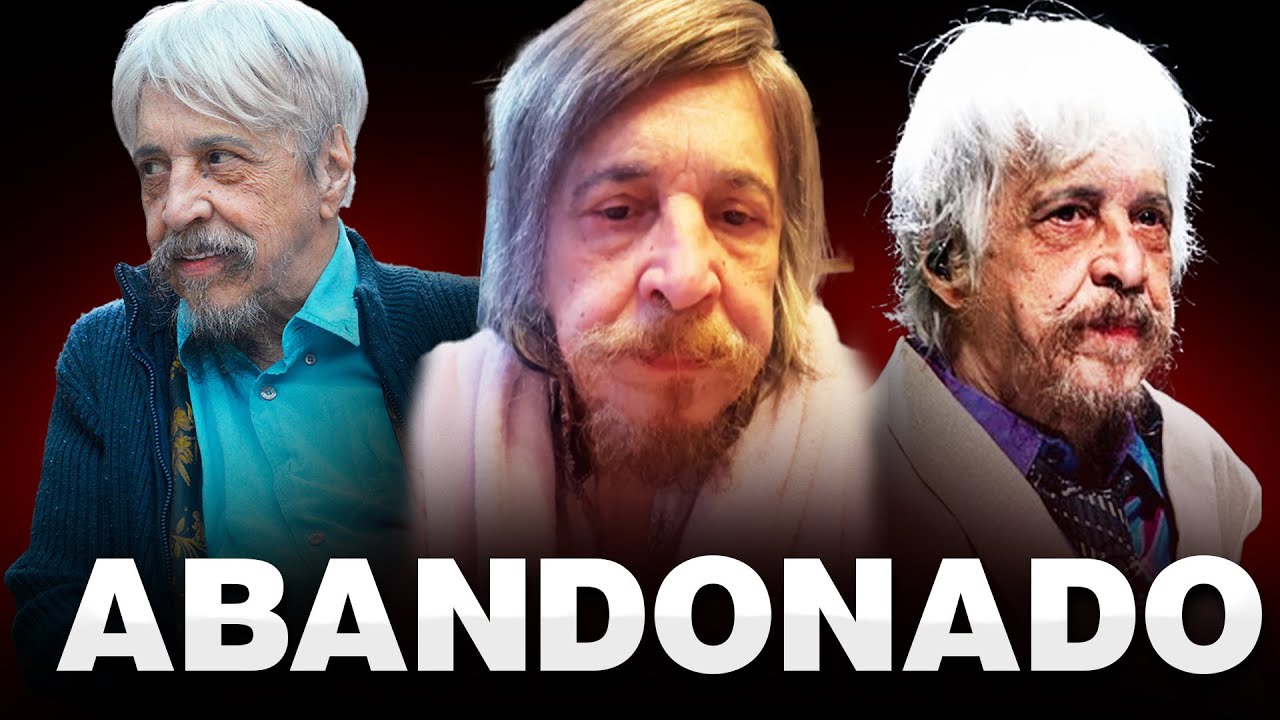 O QUE ACONTECEU COM BENITO DI PAULA? ONDE ELE ESTÁ? AINDA CANTA?