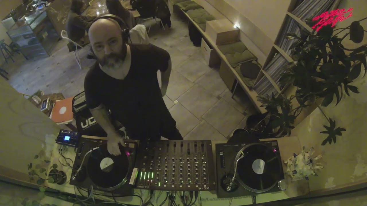 dj damn / 25,2 rpm radio, 16.1.2026