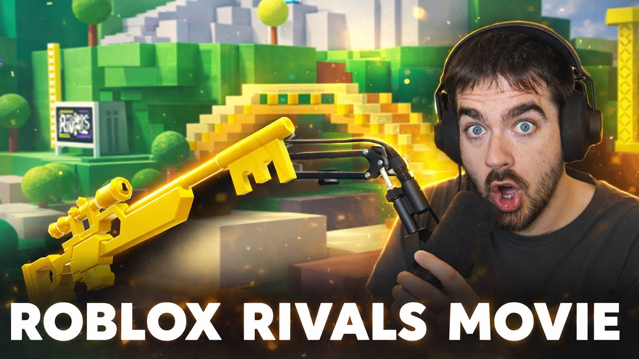 [Roblox Rivals MOVIE] HELP OUT WITH VOICE ACTING!