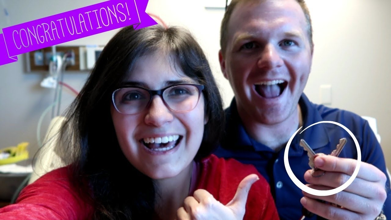 🏡 Closing on OUR FIRST HOME… In the HOSPITAL 🏥 (4/24/19)