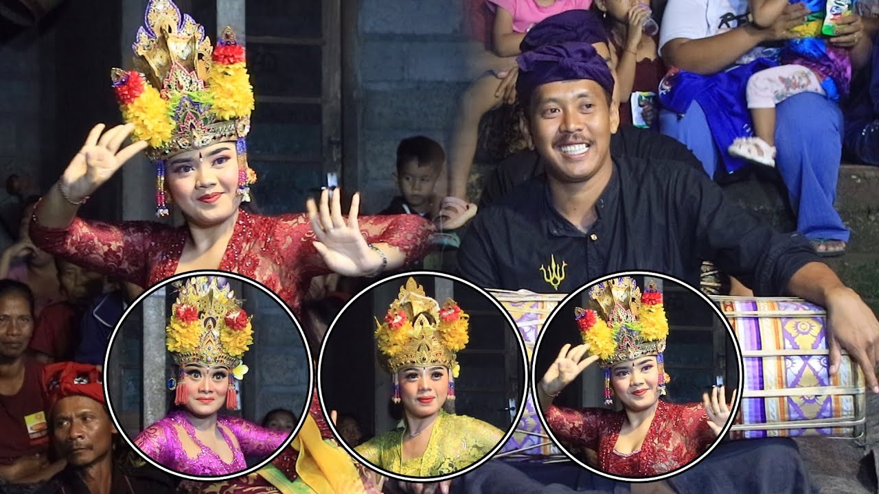 KEREN POKOKNYA‼️Wahyu Ulangun Mebarung di Silangjana