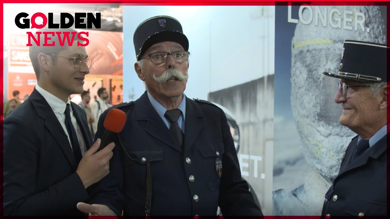 LORIS A LA RUE : Mondial de l'Auto