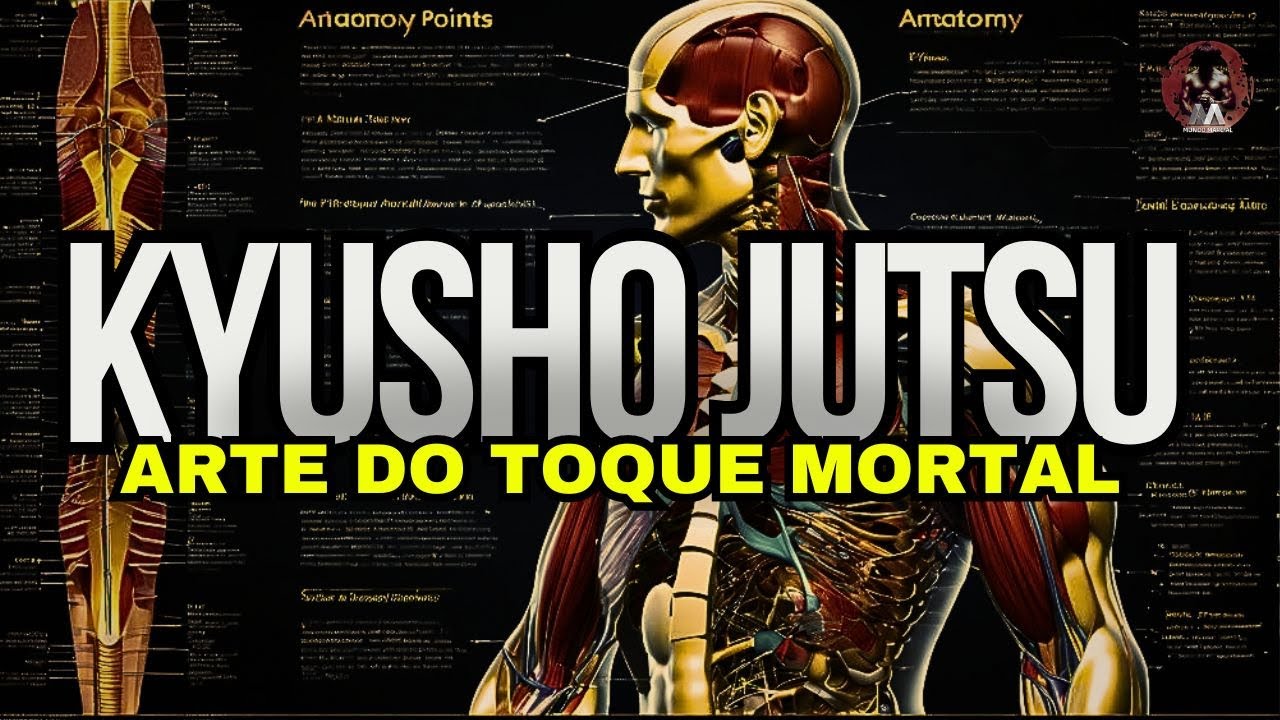 O Segredo do Kyusho Jutsu: Como Usar Pontos de Pressão no Combate