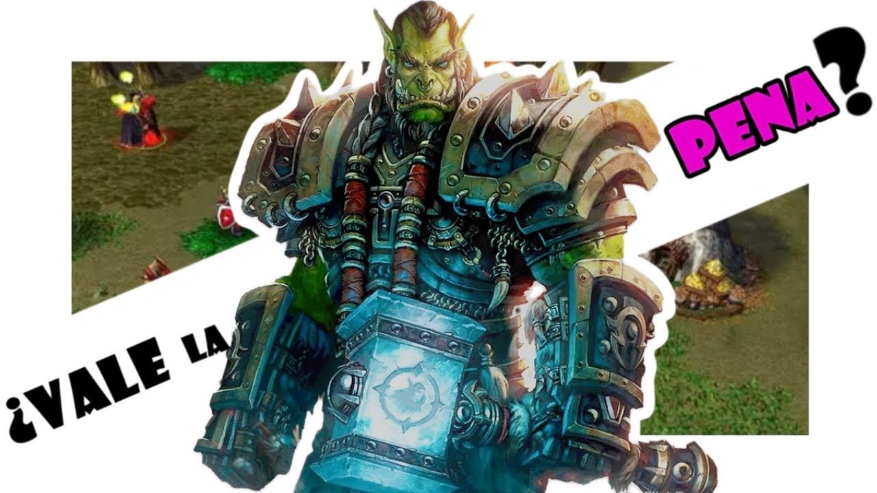 Reseña de Warcraft 3 - El clásico sin remasterizar - ¿Sigue siendo un buen juego?