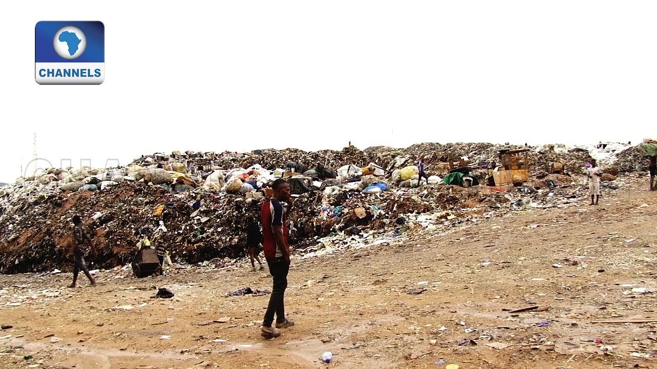 Lagos Residents Lament Impact Of Dumpsite, Olusosun Landfill |Eyewitness Report|