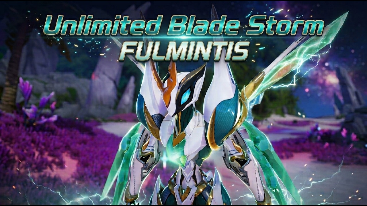 CRIT+70% Unlimited Blade Storm Fulmintis / Pair with Somniwing (NOT WORKING NOW!)