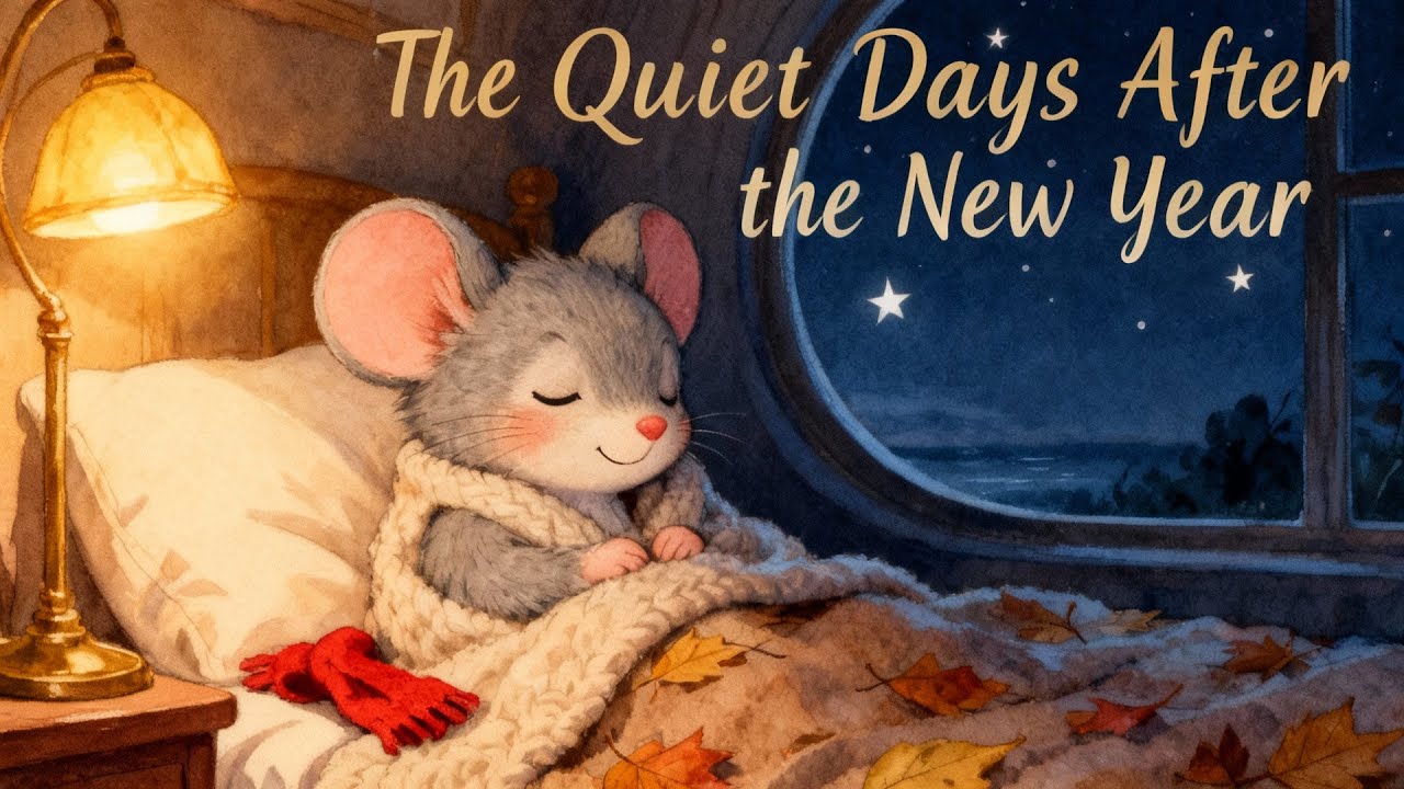 The Quiet Days After the New Year