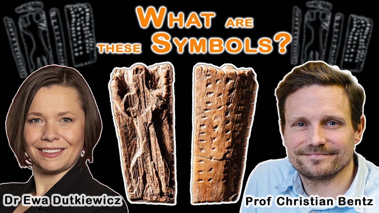 The World's First Complex Symbols with Drs. Christian Bentz and Ewa Dutkiewicz