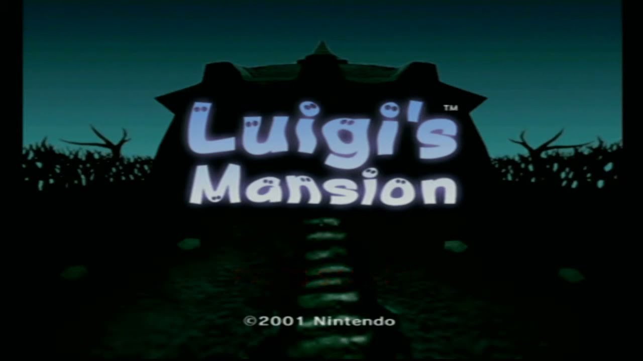 THE 8 YEAR COMEBACK! | LUIGI’S MANSION TWITCH HIGHLIGHTS #1