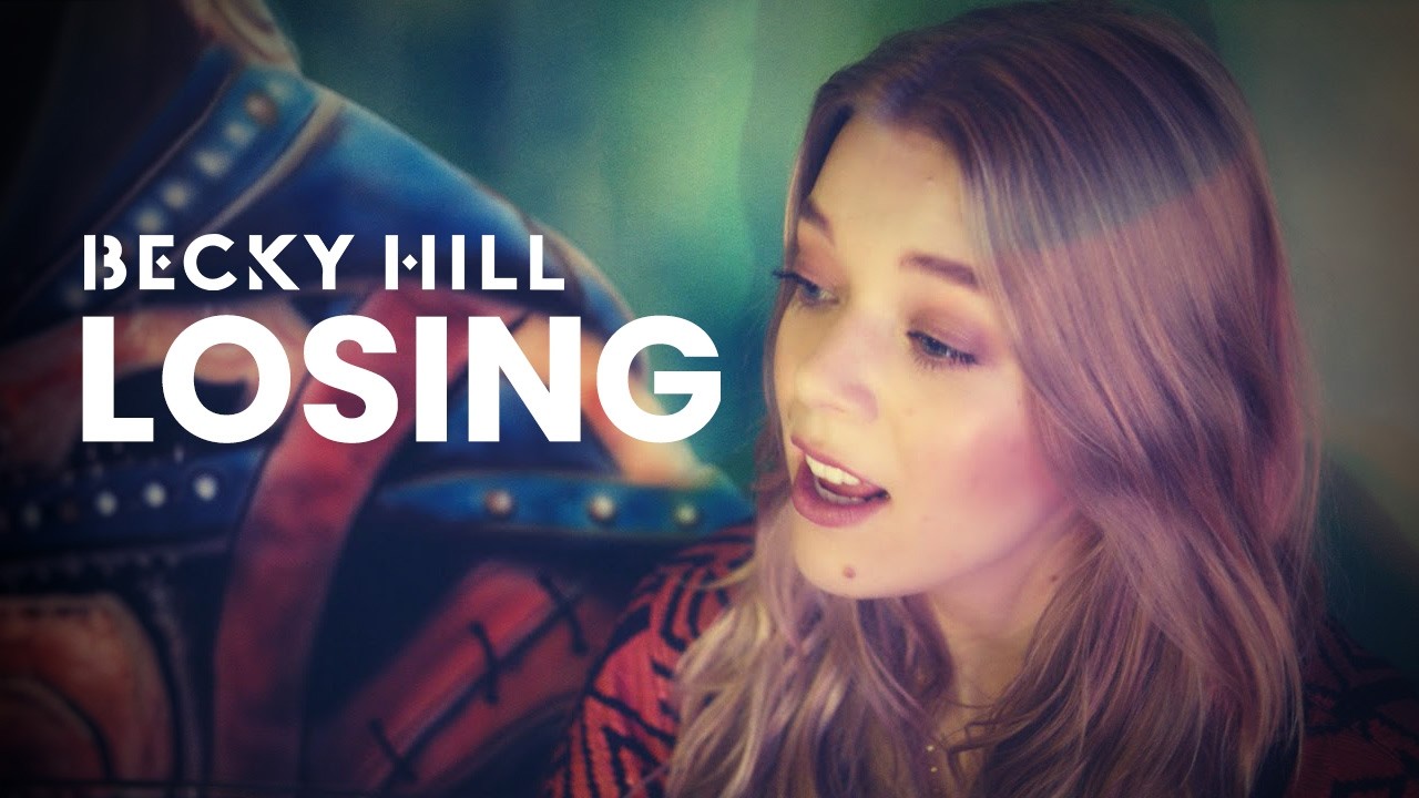 Becky Hill - Losing (Official Video)