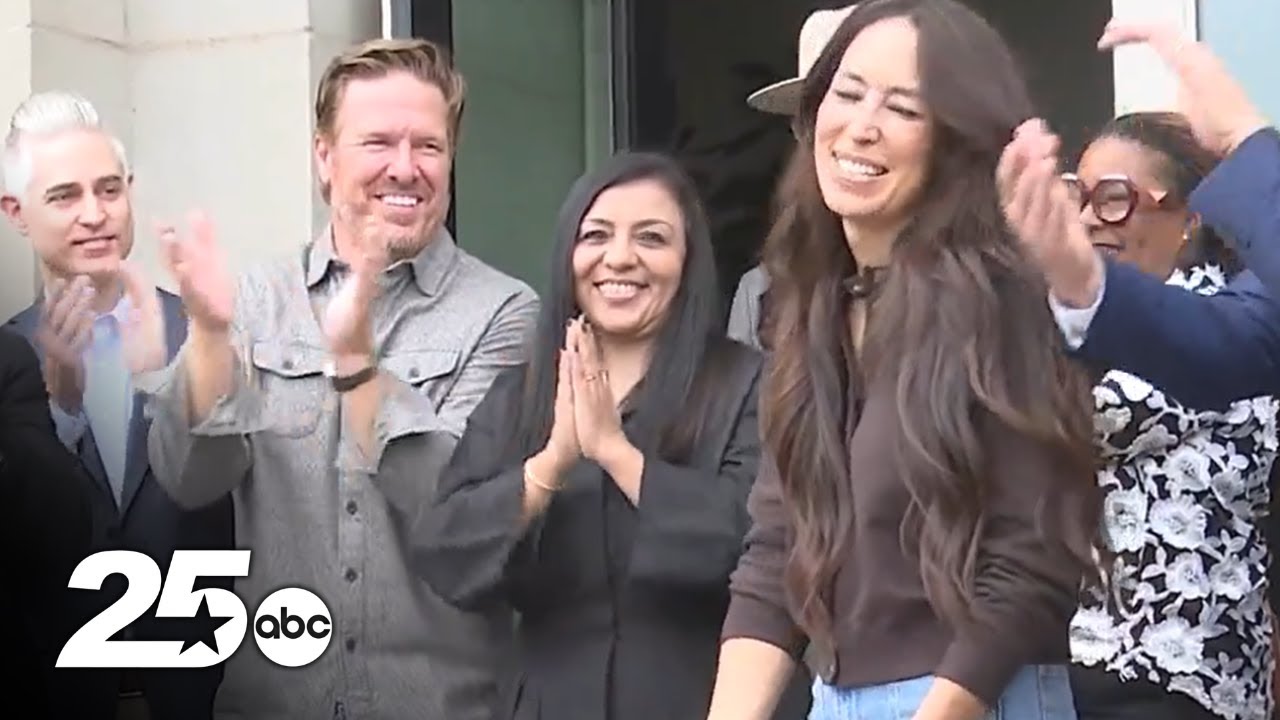'We wanted to bring back that 1920's feel': Chip and Joanna Gaines unveil Hotel 1928