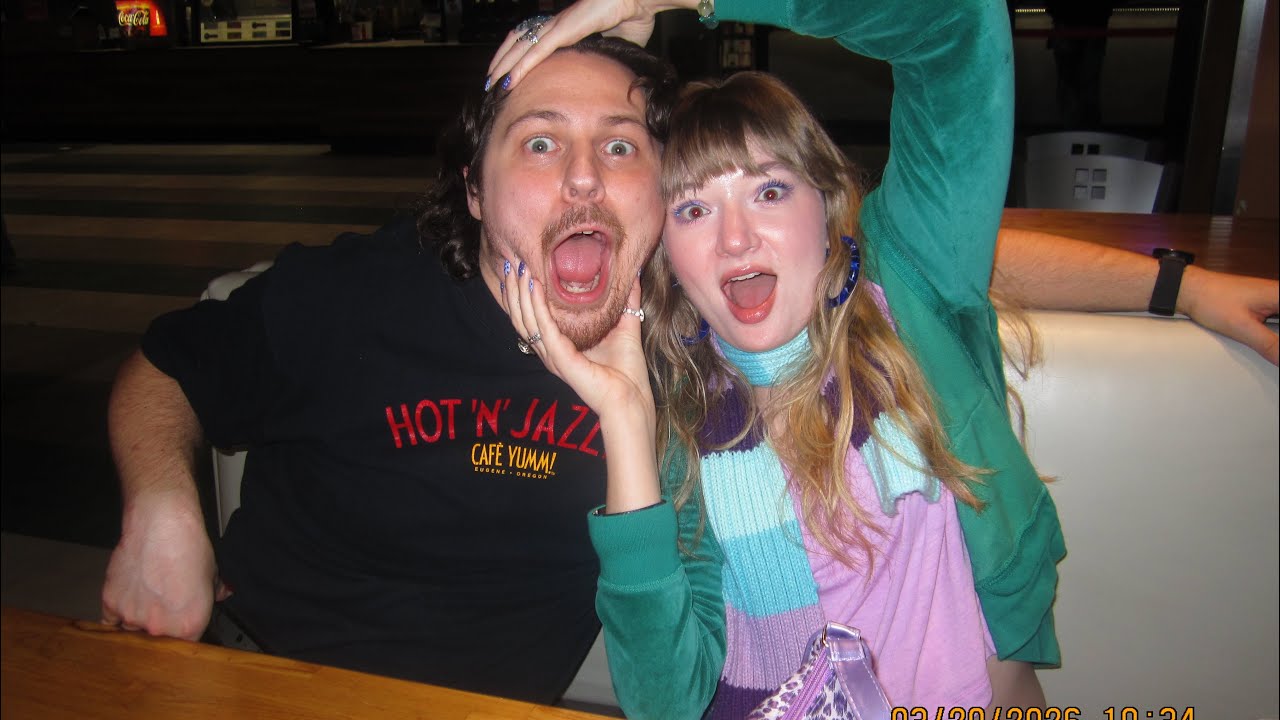 doing my bf&rsquo;s makeup !! (queer & audhd couple) 