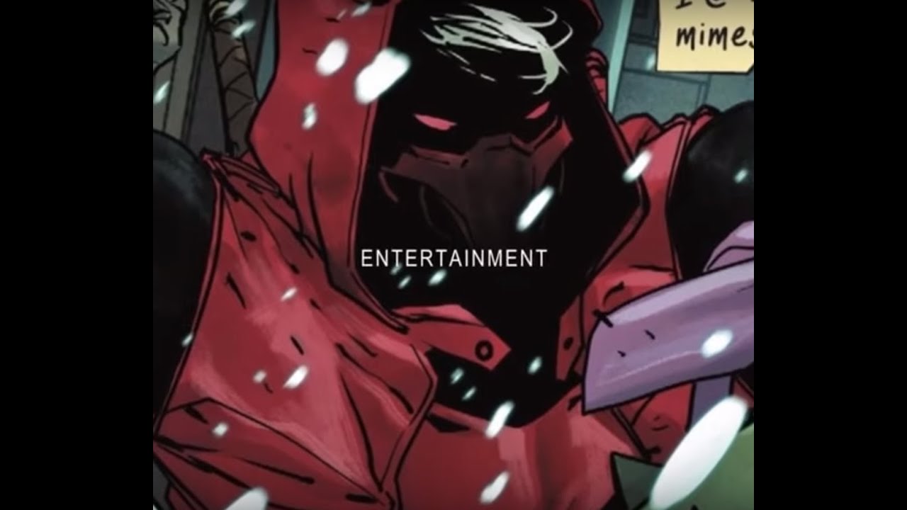 Jason Todd Tiktok Compilation [10]