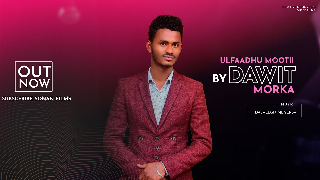 ULFAADHU MOOTII | DAAWIT MORKAA | WAAQEFFANNAA HAARAA AFAAN OROMOO | NEW LIVE WORSHIP BY DAWIT MORKA