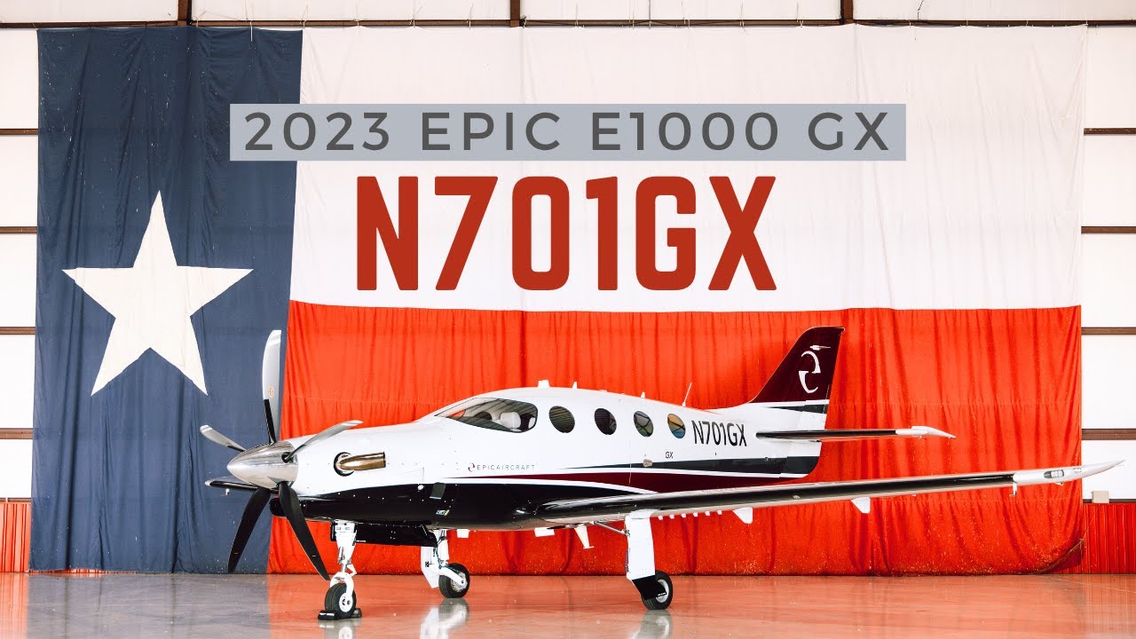 Epic E1000 GX SN K047 — модель 2023 года, как новая, полностью сертифицирована FIKI, всего 250 ча...