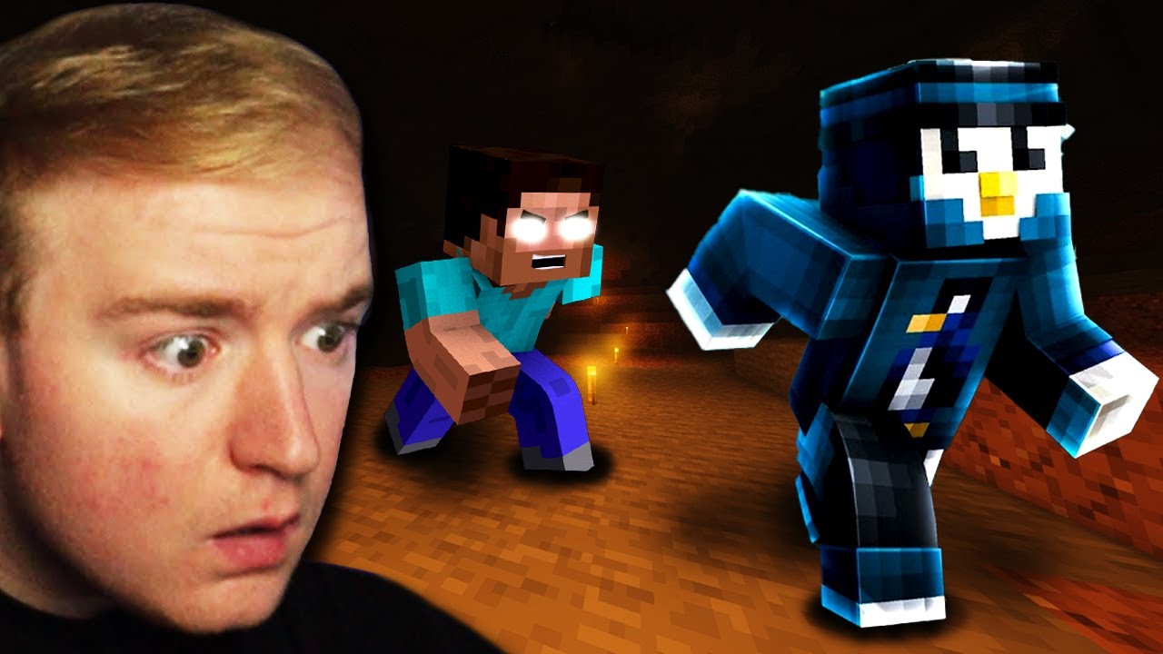 HEROBRINE JAGT UNS