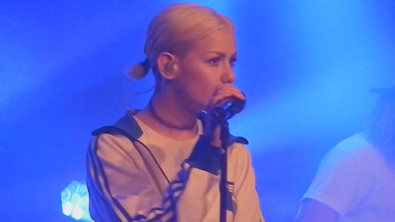 Tonight Alive - Human Interaction