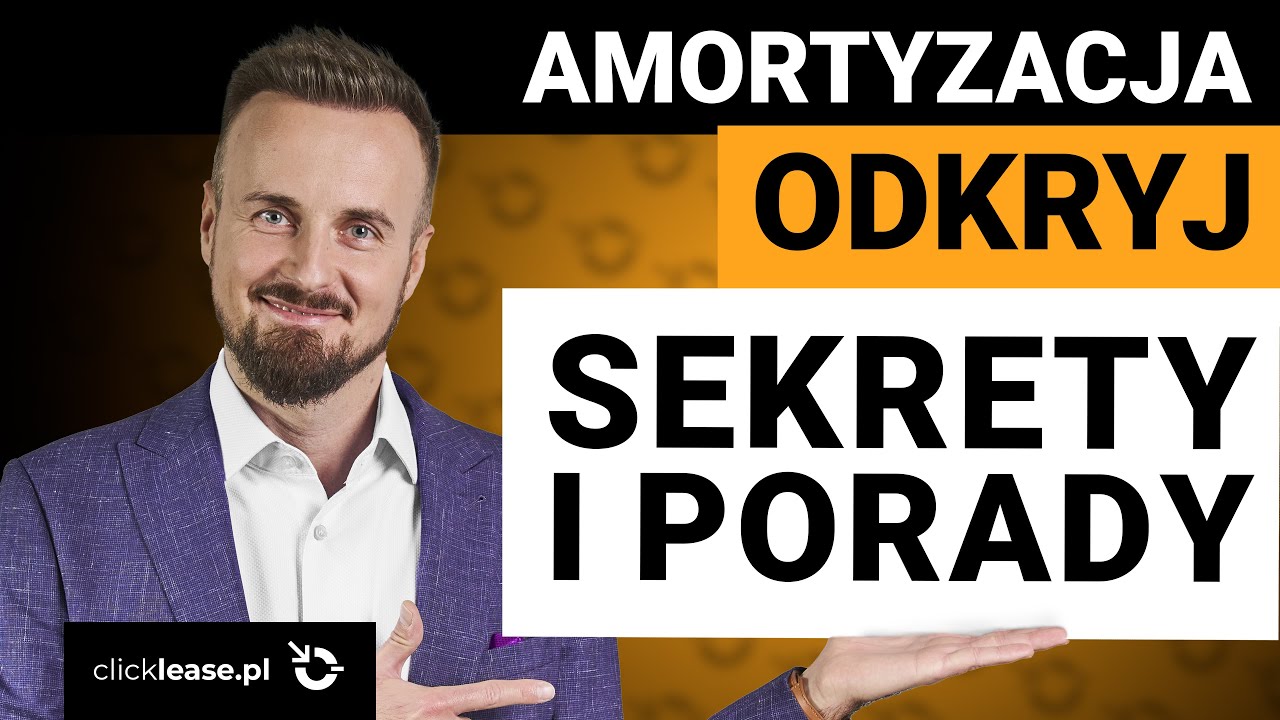 Co to jest Amortyzacja? samochodu osobowego, ciężarowego i maszyn - Kompletny przewodnik.