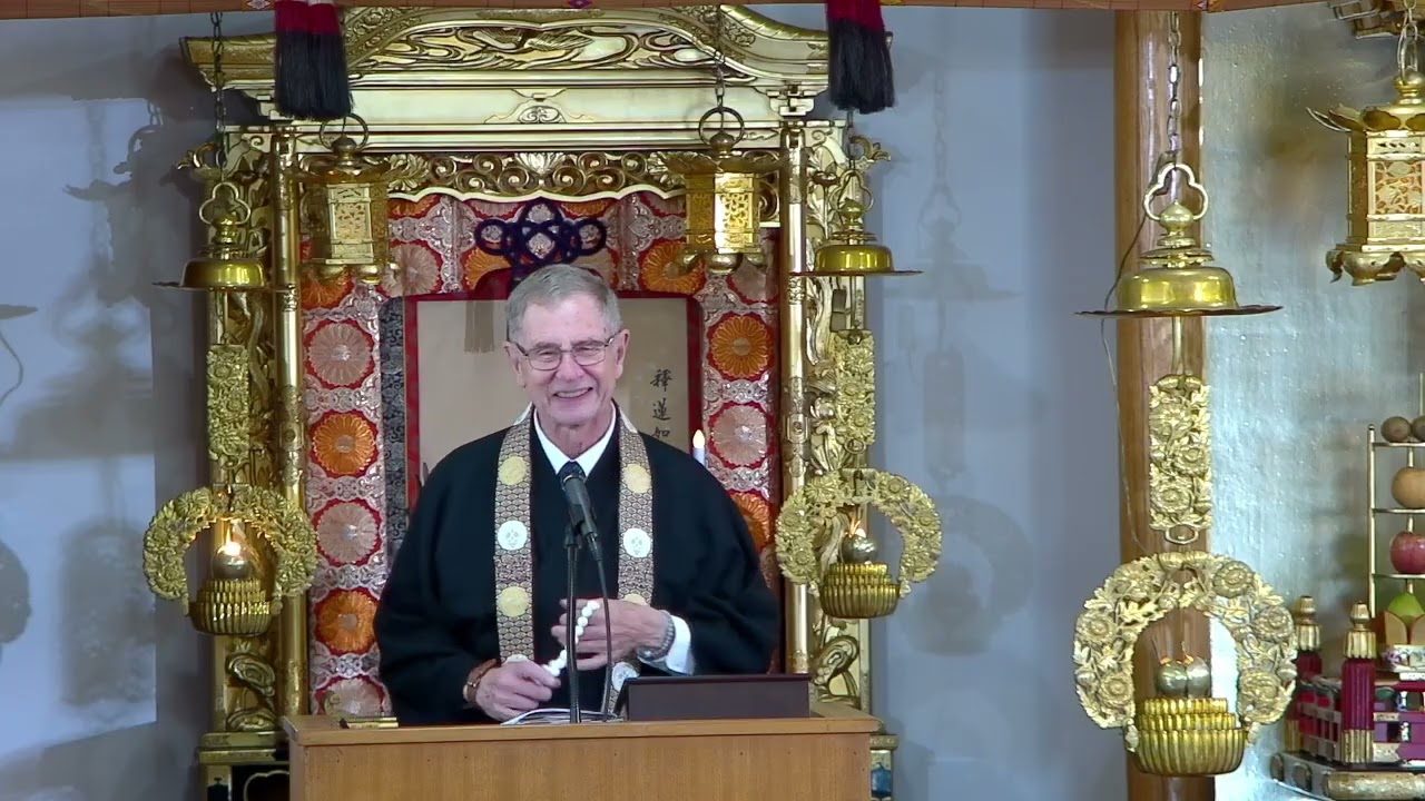 October 12, 2025 Family service Dharma message
