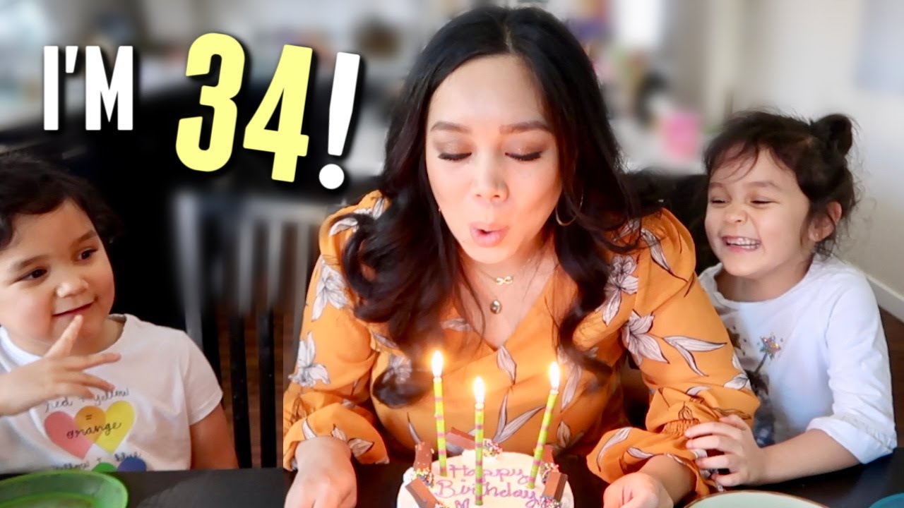 Very Special 34th Birthday! - itsjudyslife
