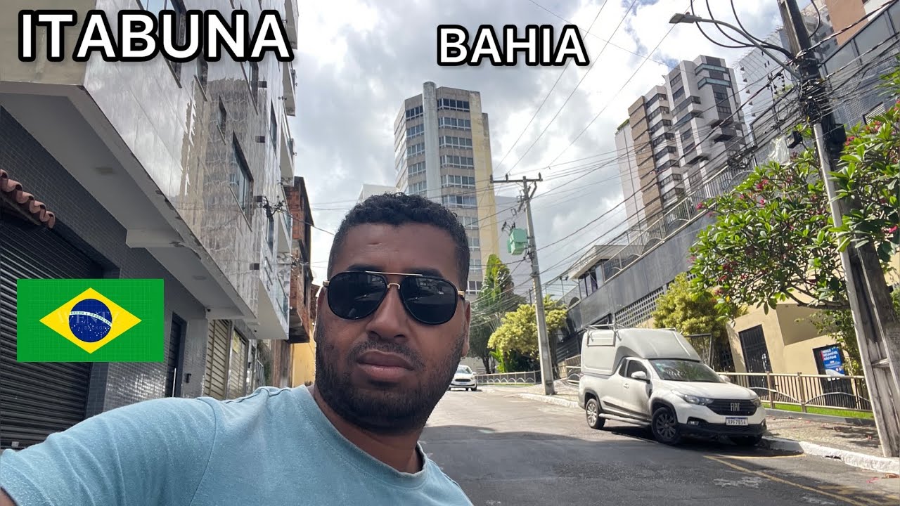 ITABUNA NA BAHIA:CONHE&Ccedil;A A CIDADE DE ITABUNA